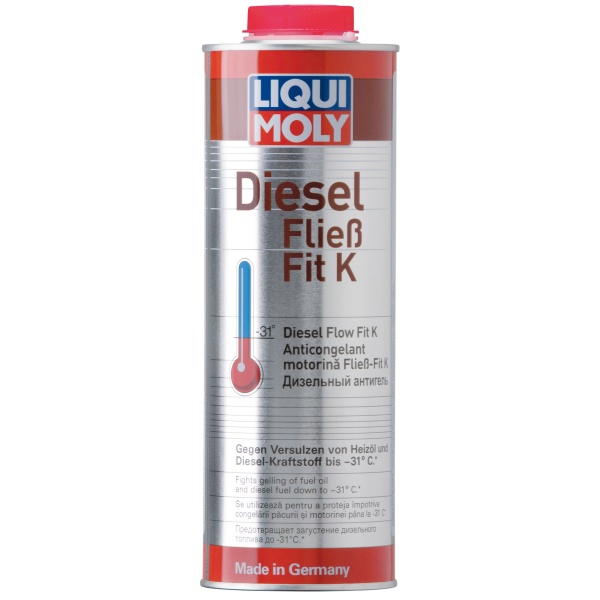 Liqui Moly Aditiv Anticongelat Motorina 1L 1878